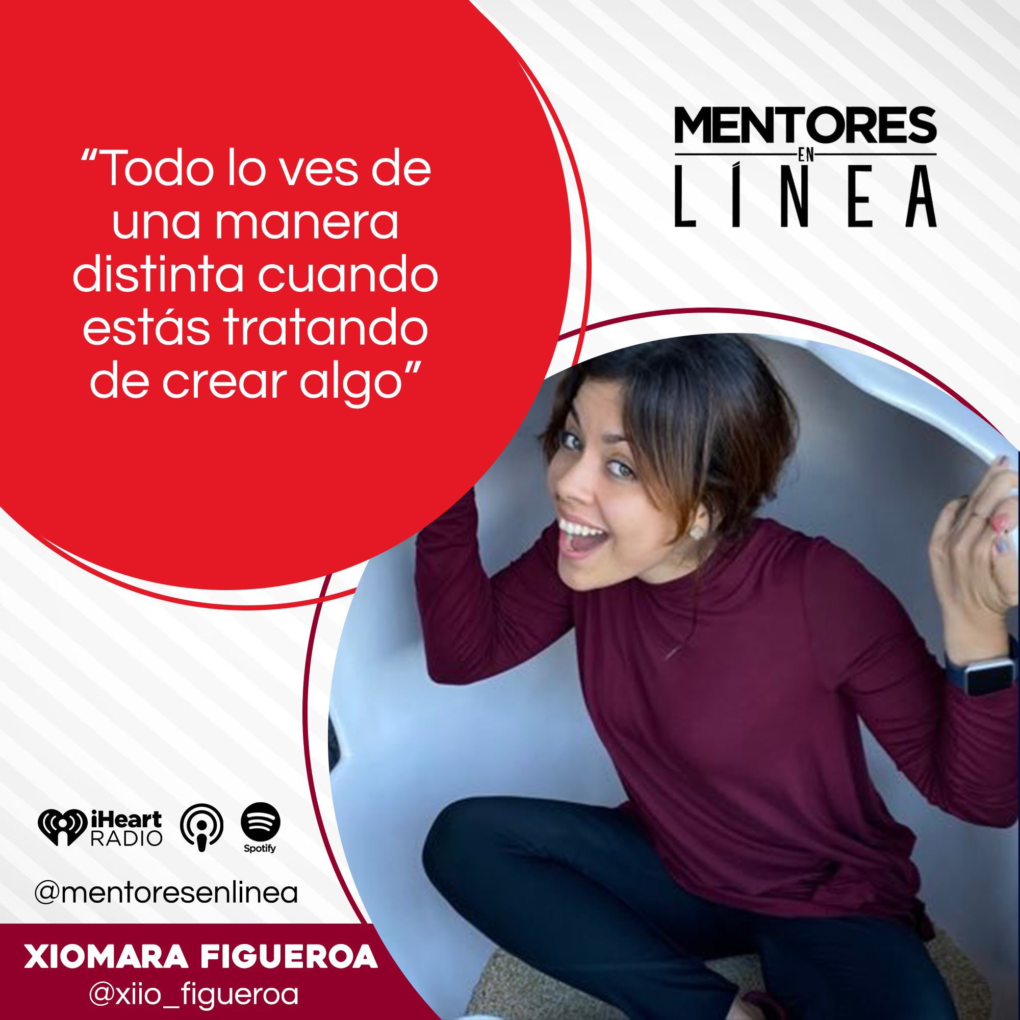 👀 “Todo lo ves de una manera distinta... - Mentores En Línea | Facebook