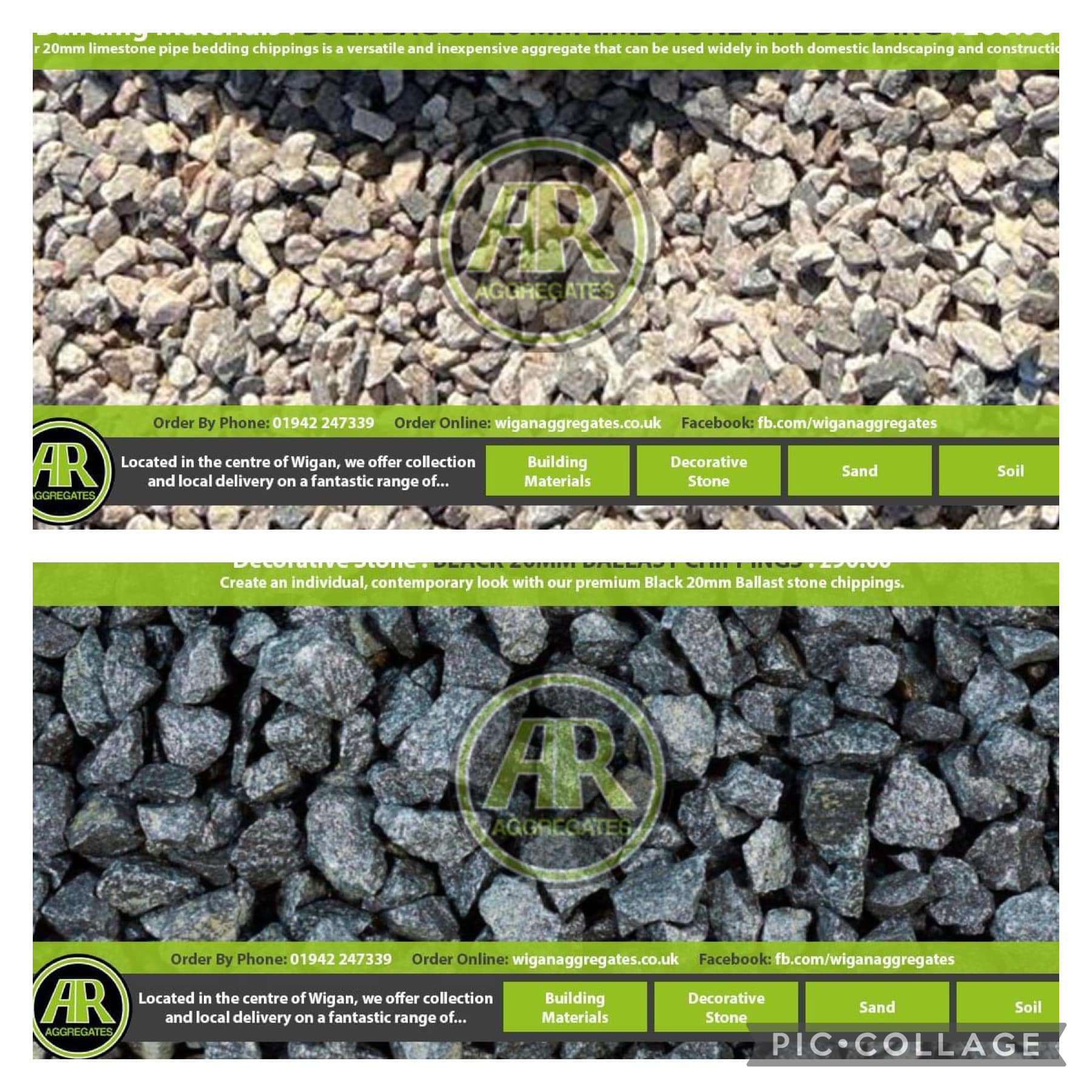 A & R Aggregates Of Wigan | Wigan