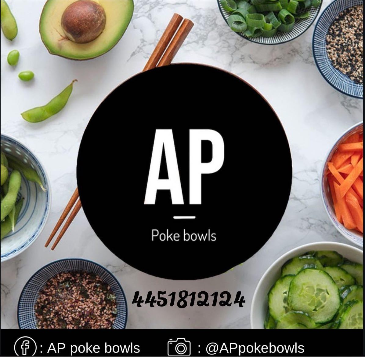 AP poke bowls | Moroleón