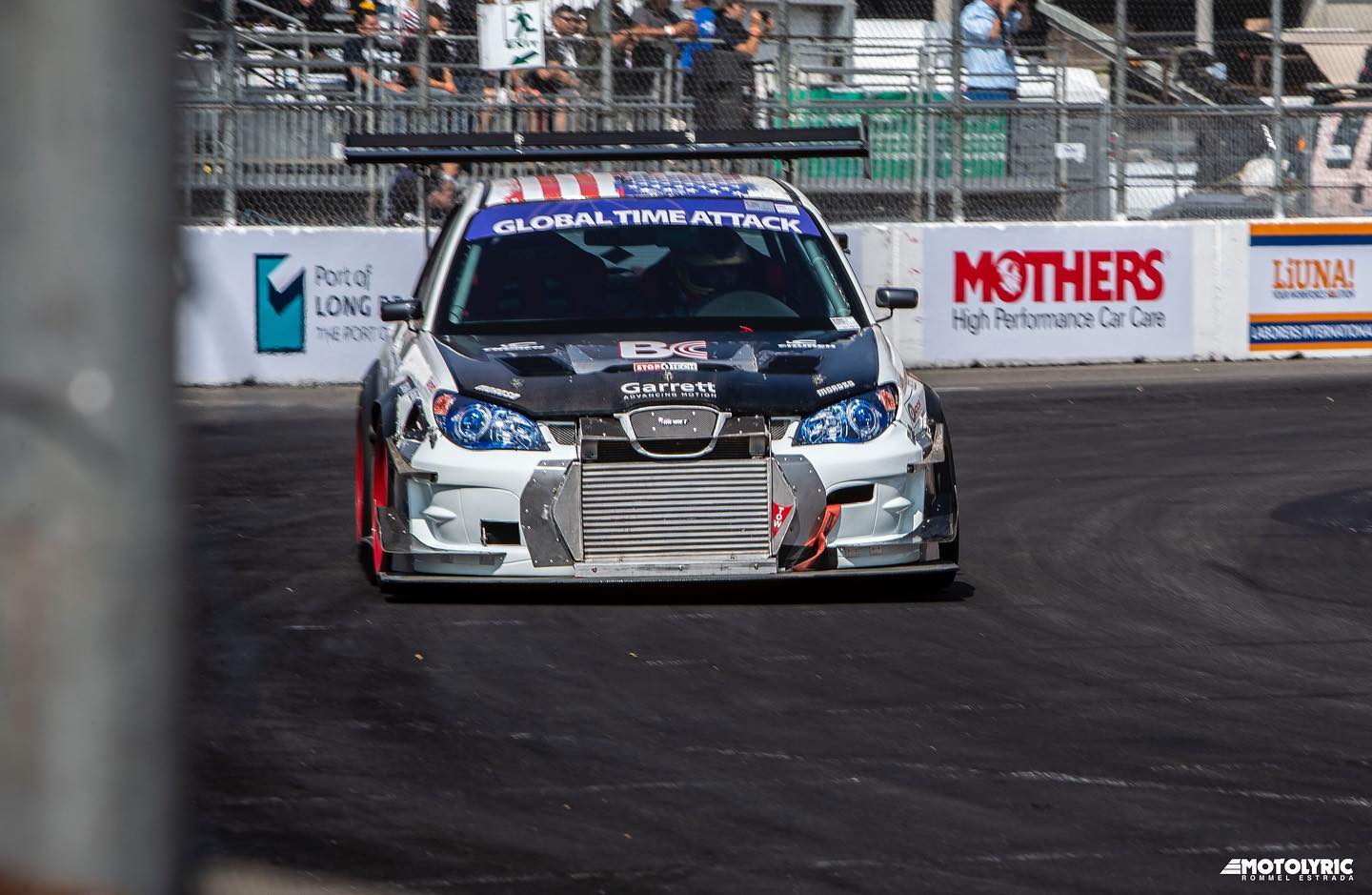 #228 The Subaru WRX STI of Boomer... - Global Time Attack | Facebook