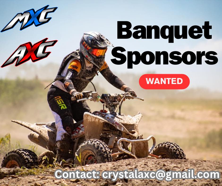 MXC Racing - 🎉 Seeking Banquet Sponsors for AXC and MXC...