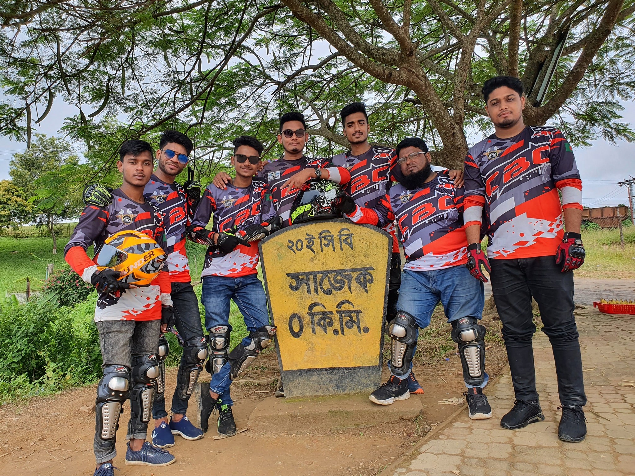 Chapai Biker's Club-CBC