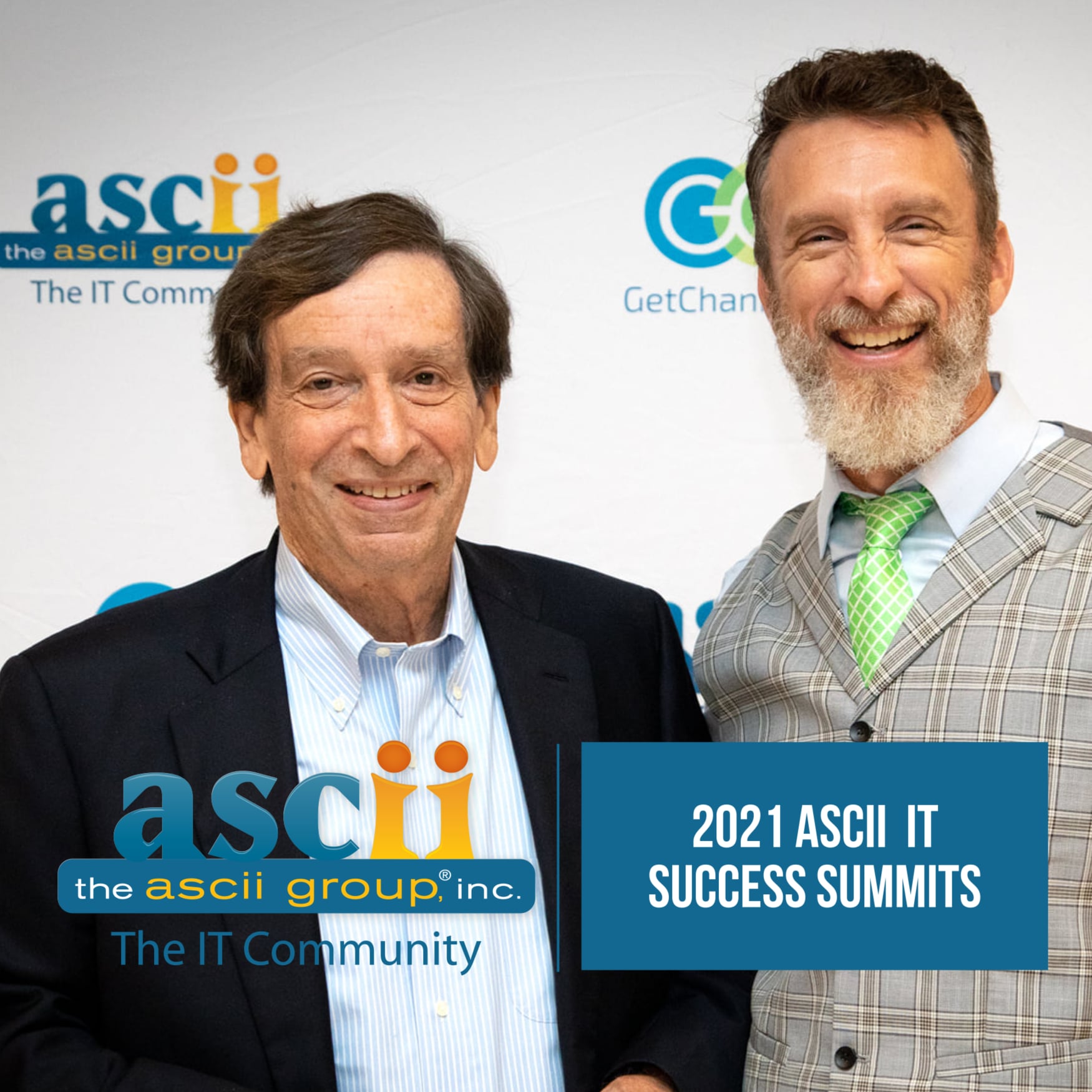The ASCII Group - 2 great technology thought leaders... | Facebook