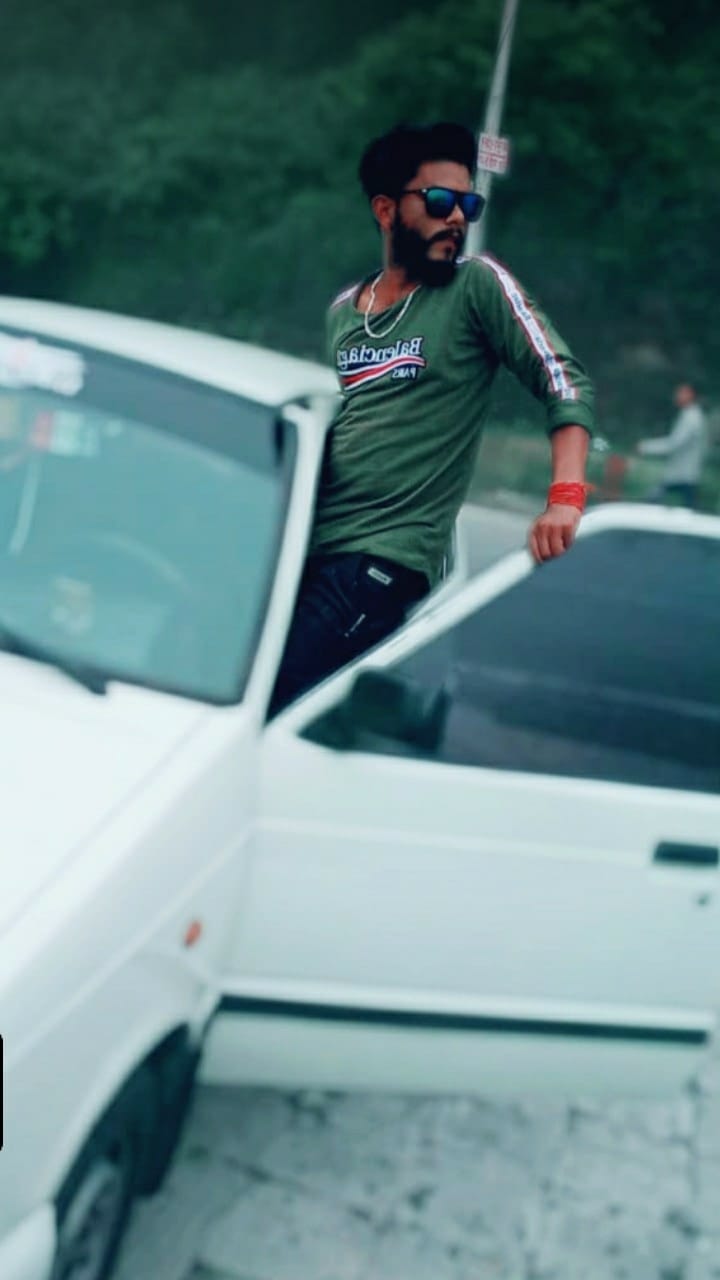 Monty RaNa ArYan