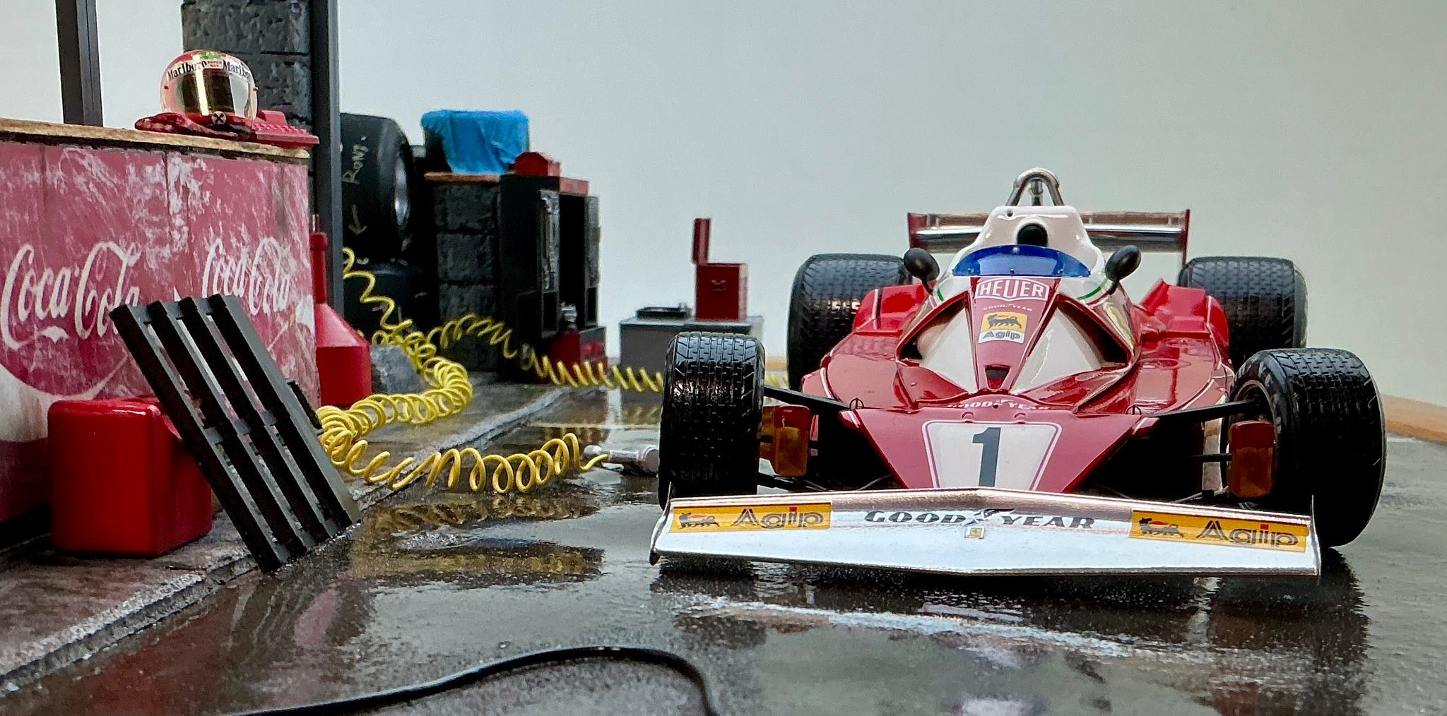 F1世界選手権インジャパン1976年