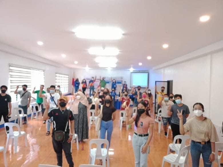 IN PHOTOS: The TESDA Training... - Senator Imee R. Marcos