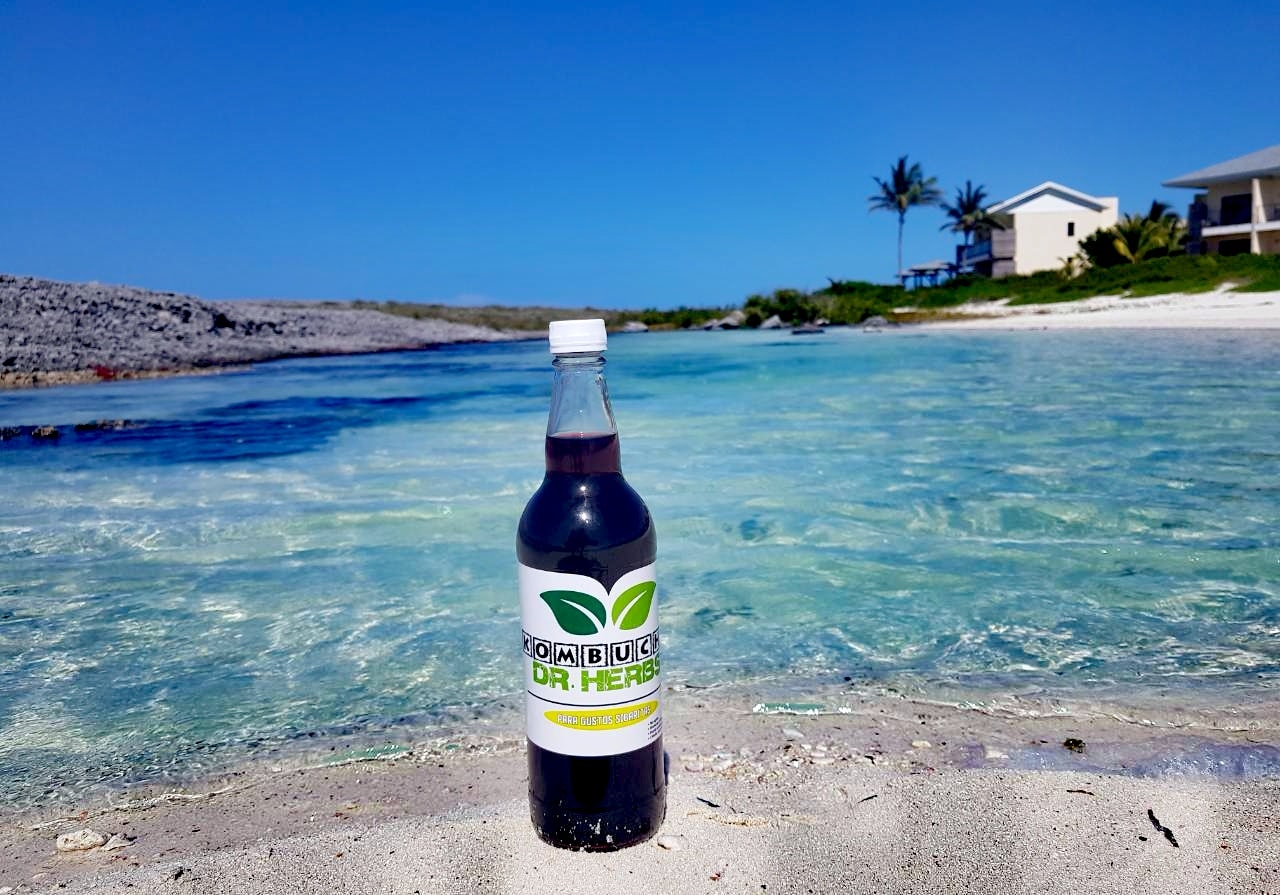 Kombucha Dr. Herbs | Guatemala City