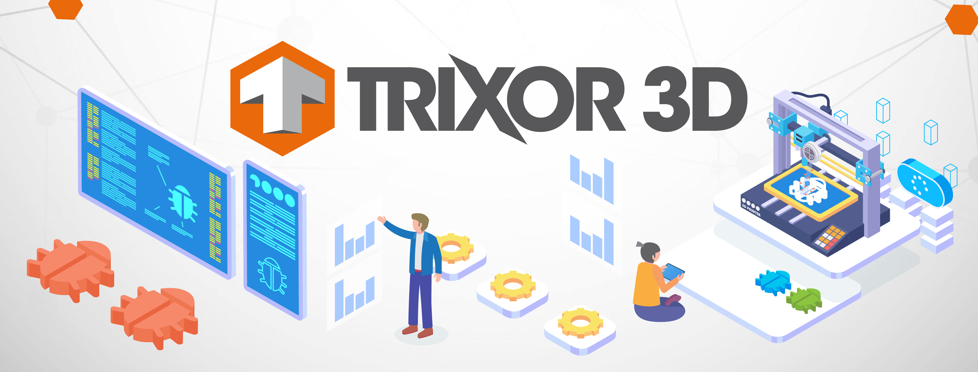 Trixor 3D | Córdoba