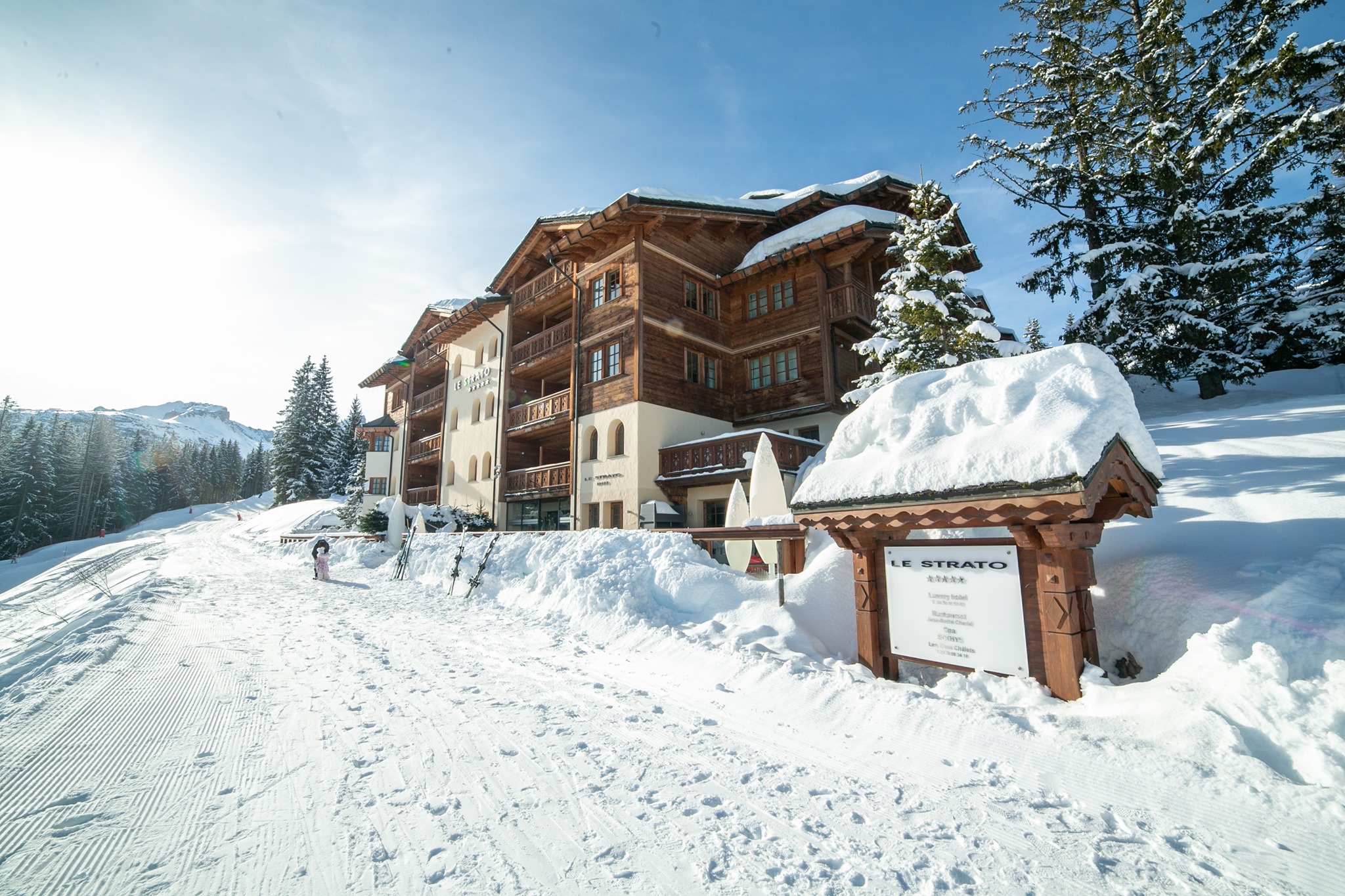 Six Senses Residences... - Six Senses Residences Courchevel