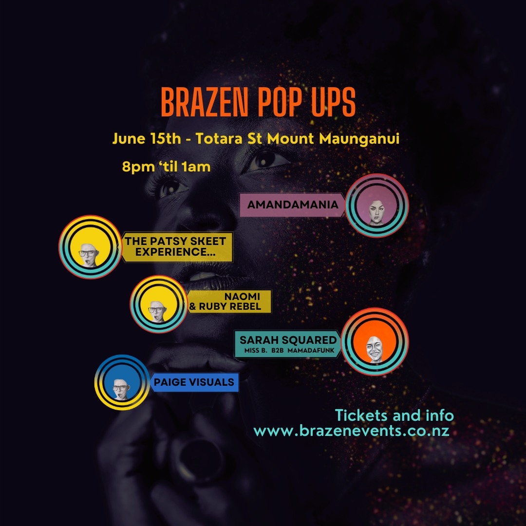 Brazen Events NZ