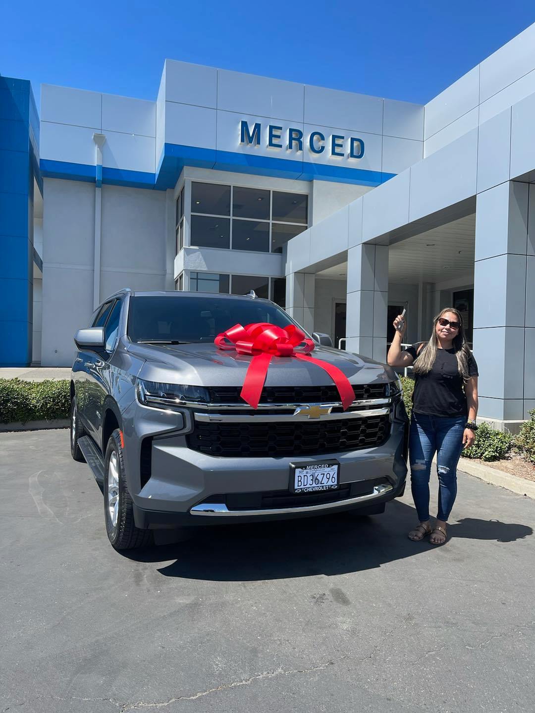 Congratulations to Rosalva Oregon of... - Merced Chevrolet | Facebook