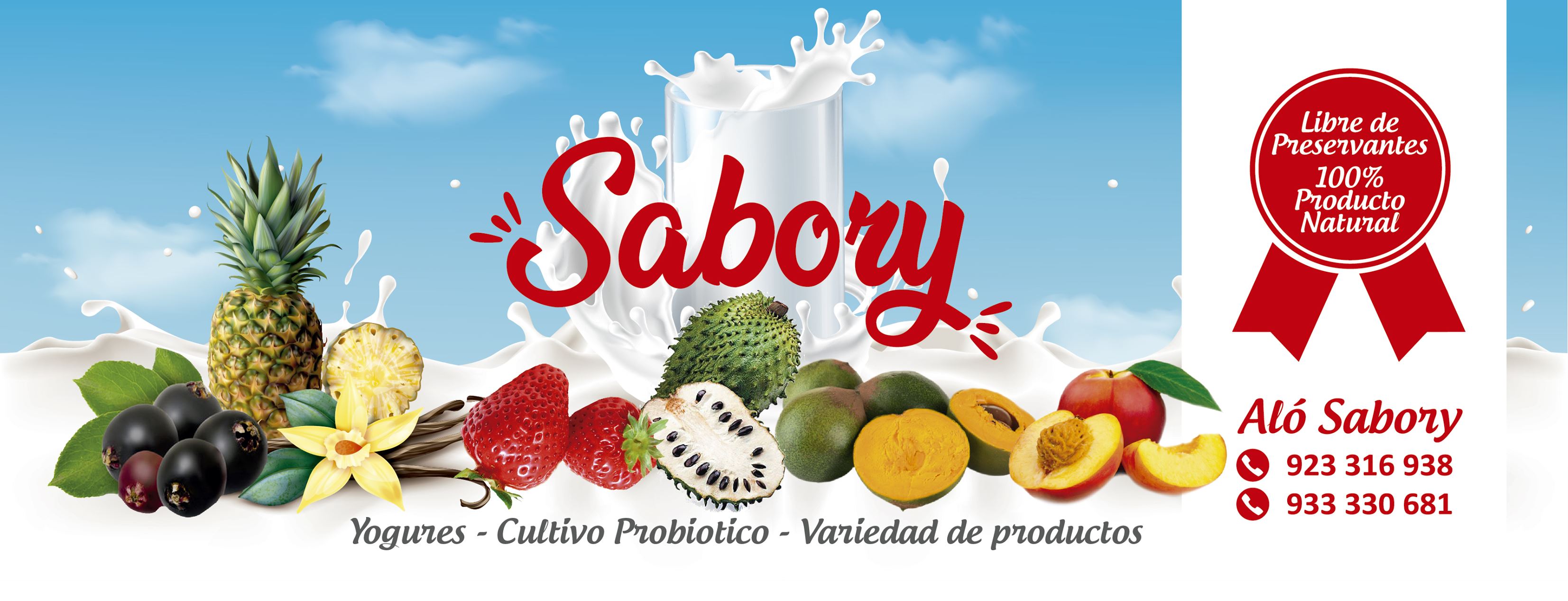 Productos Sabory