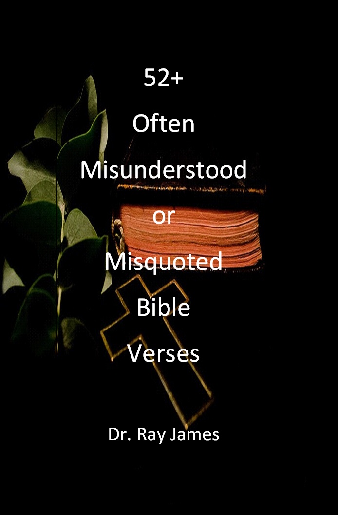 52 Often Misunderstood or Misquoted Bible Verses