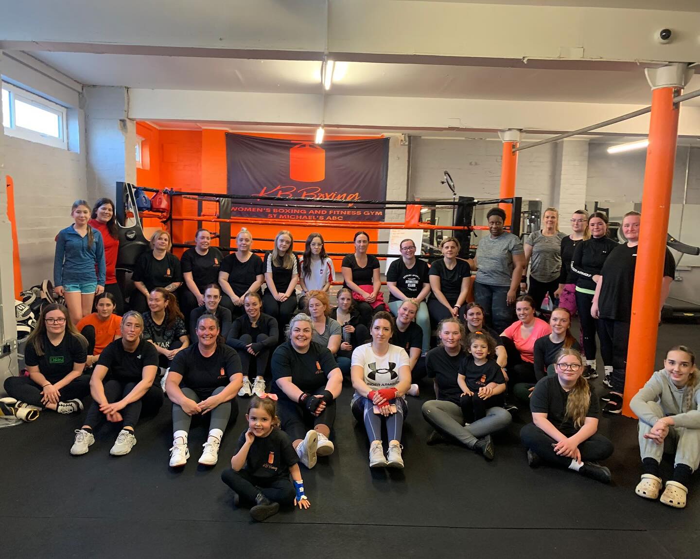 KB Boxing and Fitness Gym | Newport