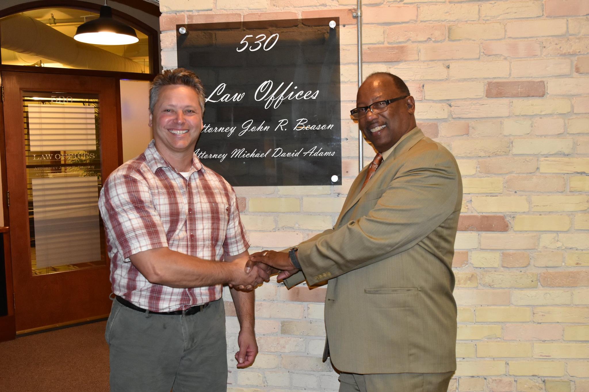 John R. Beason | Grand Rapids MI