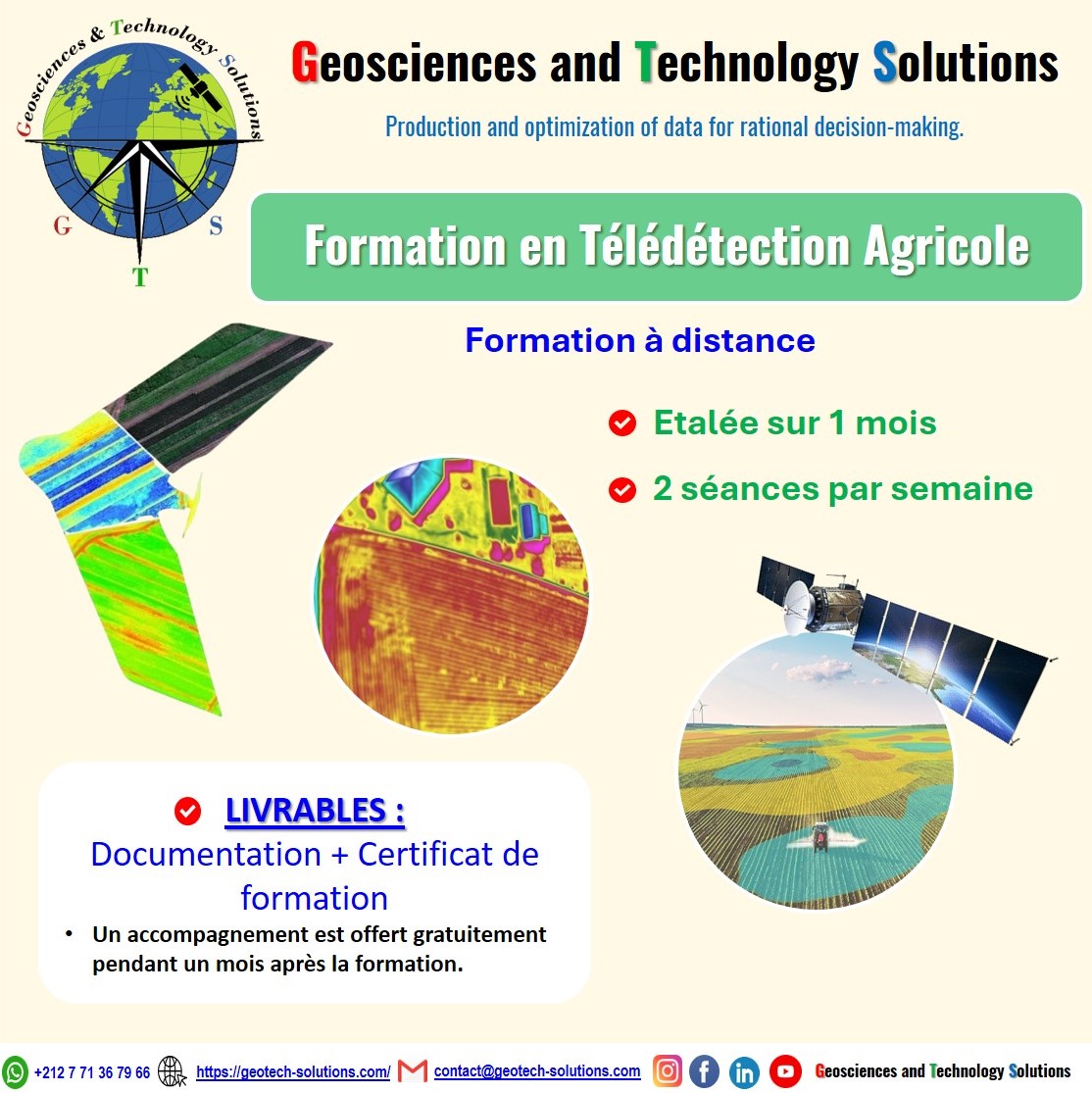Geosciences and Technology Solutions | Taza