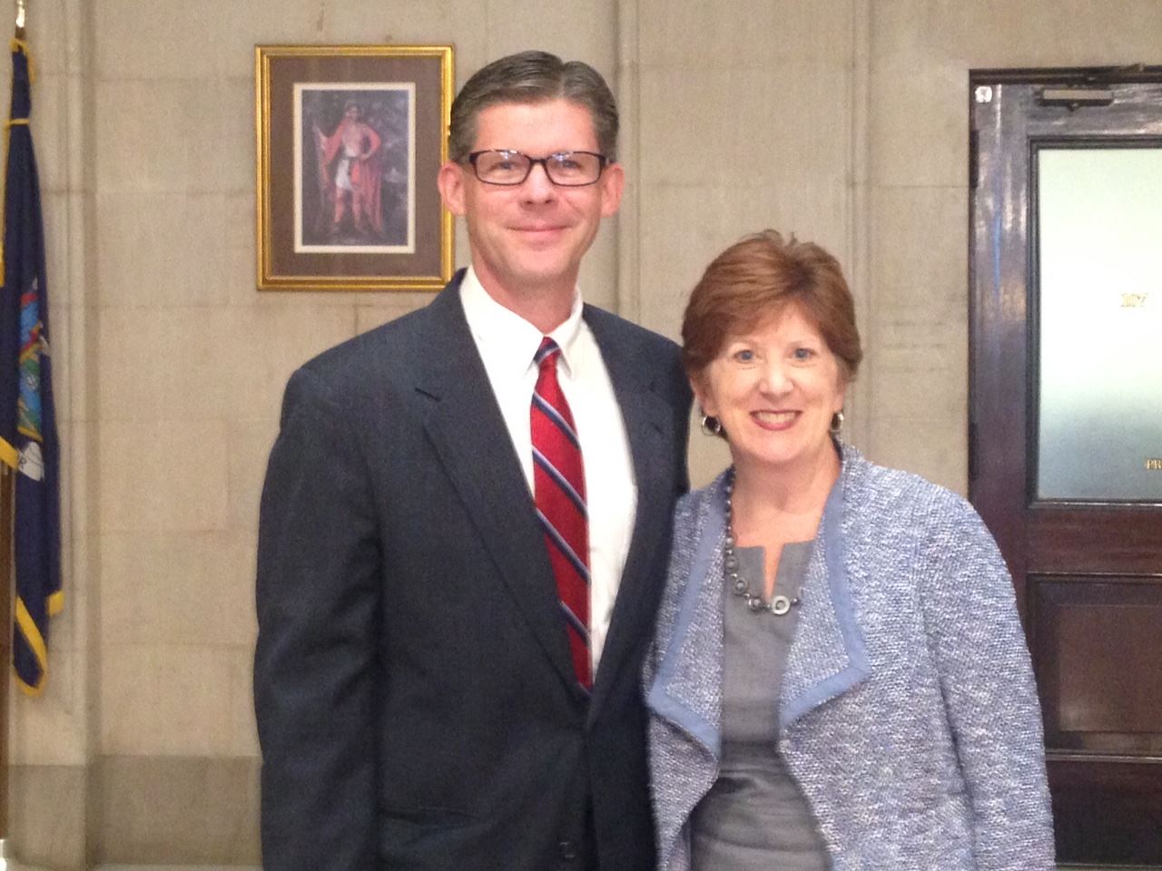 Albany Mayor Kathy Sheehan - Today, I appointed Joshua Farrell, Esq ...
