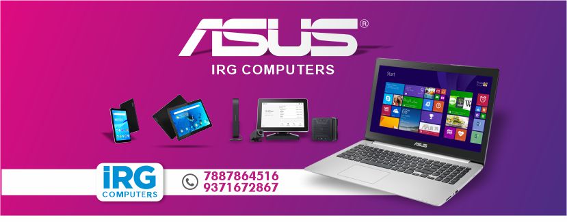 ASUS Exclusive Store Washim - Akola - Amravati | Washim