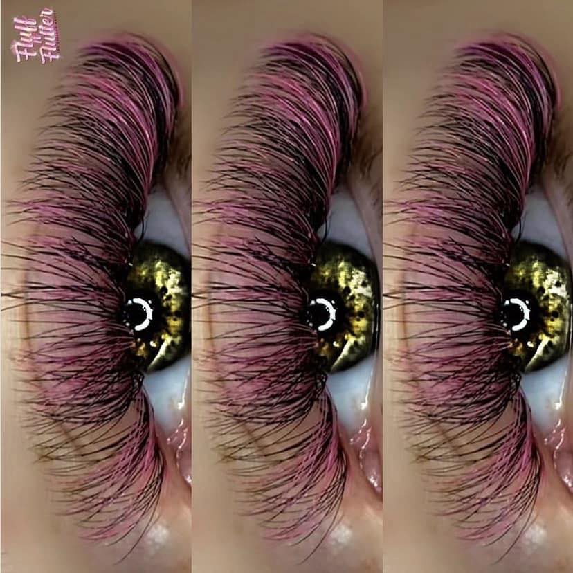 Fluff n Flutter lashes | Mansfield