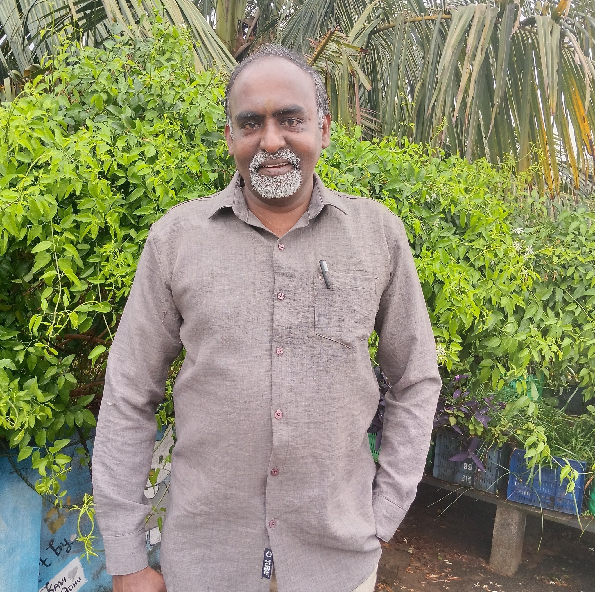 D S Gauthaman