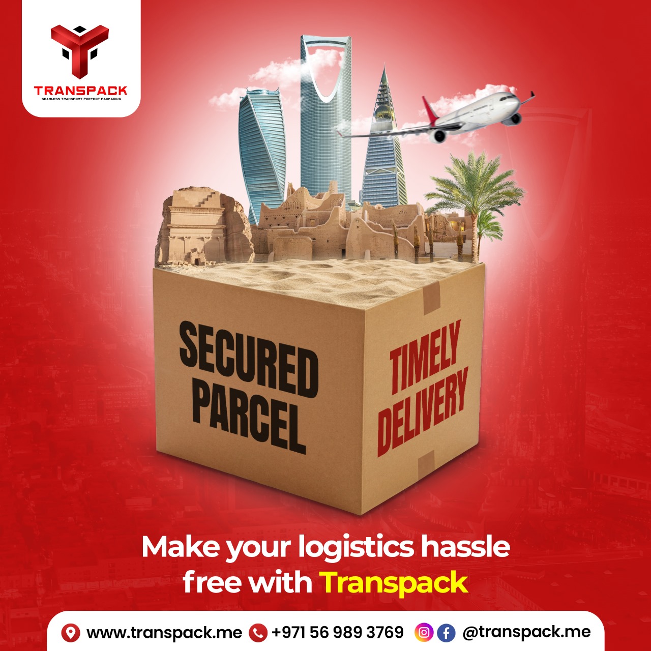 Transpack | Dubai