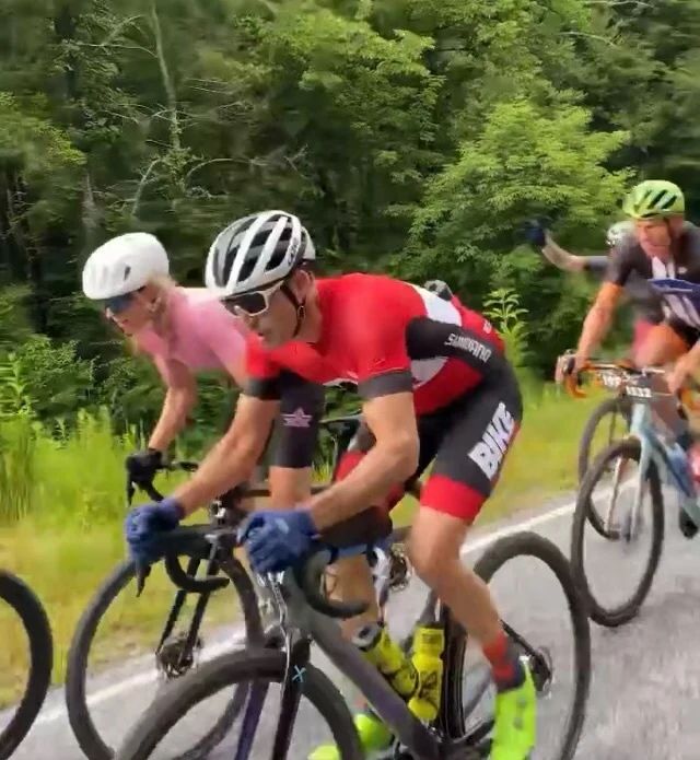 BIKE Doctor Racing Team - Team rider @pushoneeightysix can't get enough ...