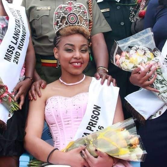 The winner of the 2016 Miss Prison... - Western Region TV