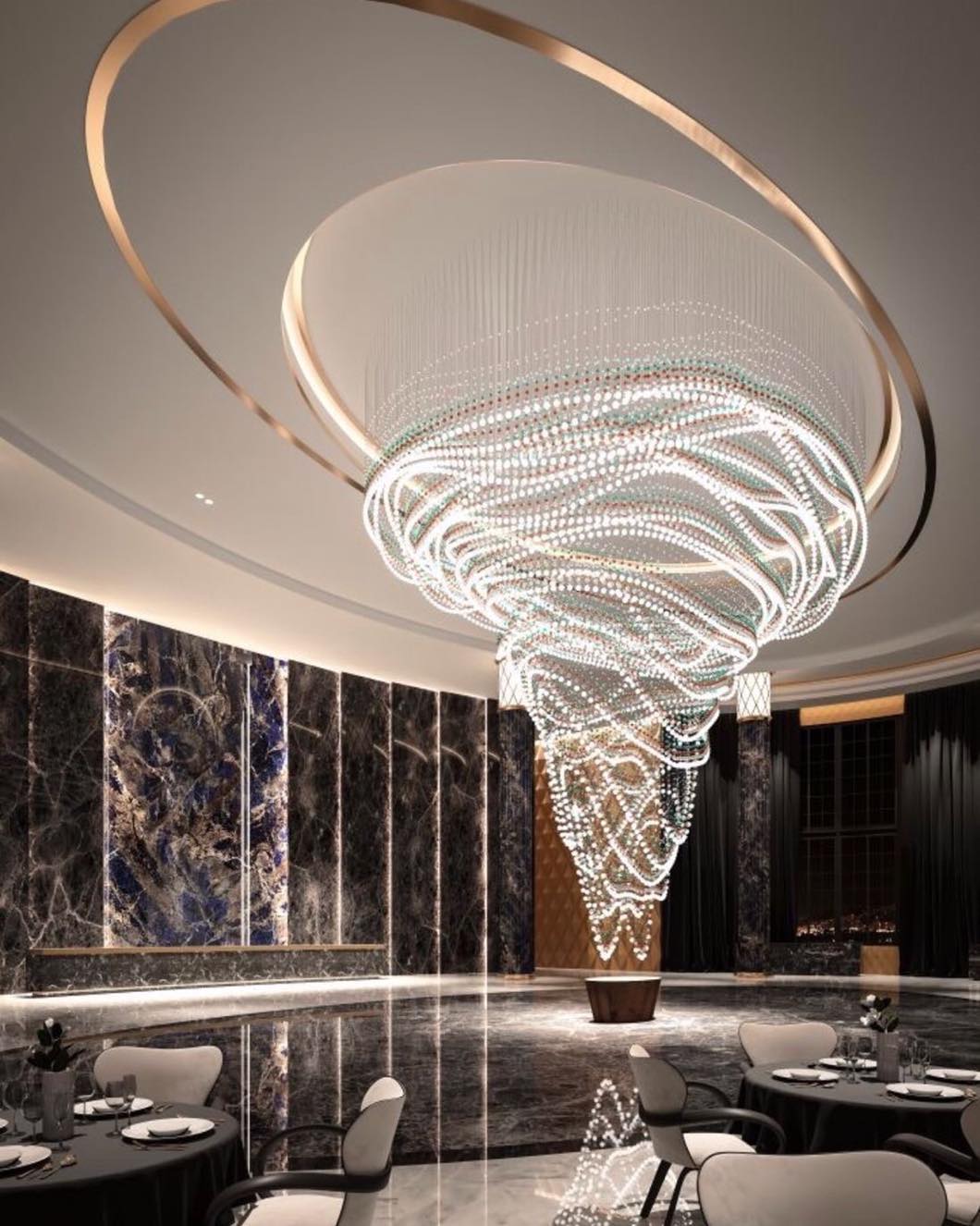 The #entrance #lobby design should... - MA design - Interiors