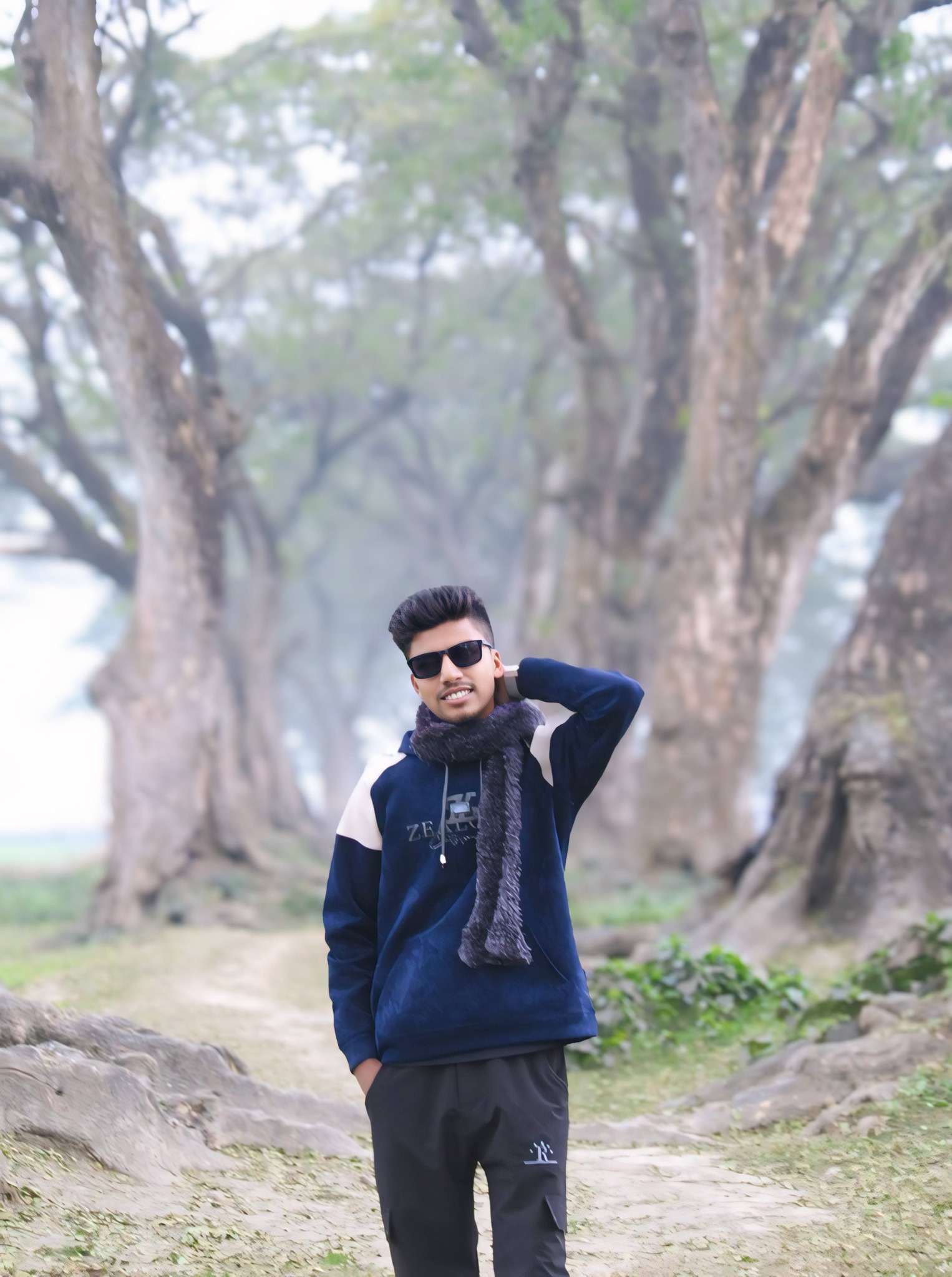 Md. Ruhan Pramanick