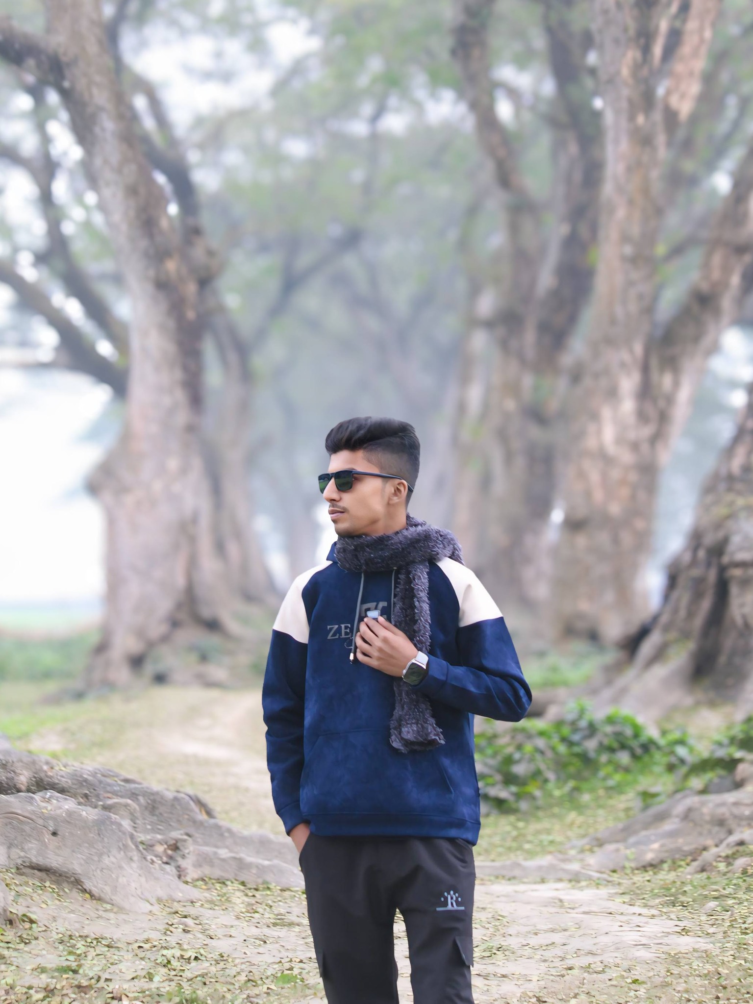 Md. Ruhan Pramanick