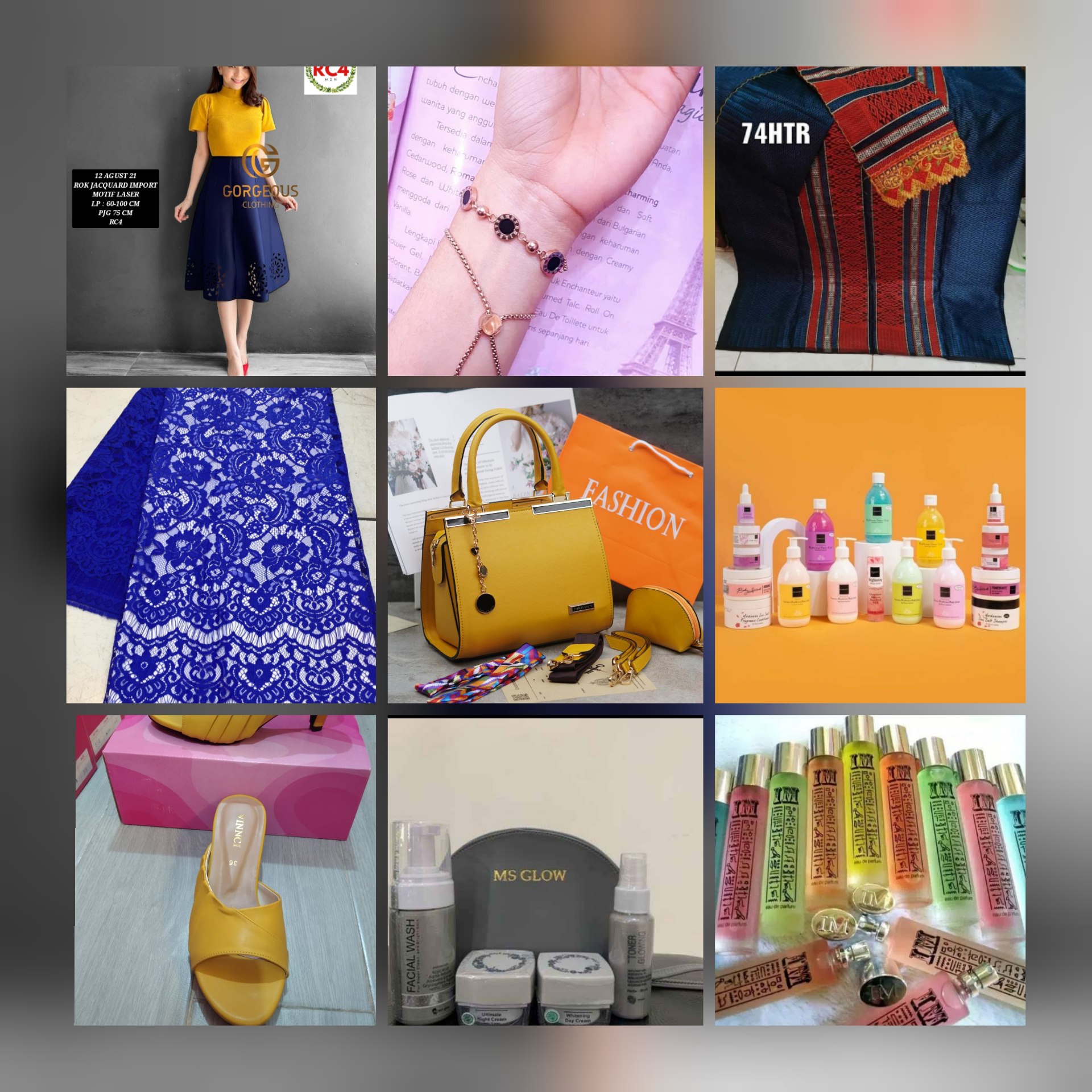 Rini.Collection.Medan