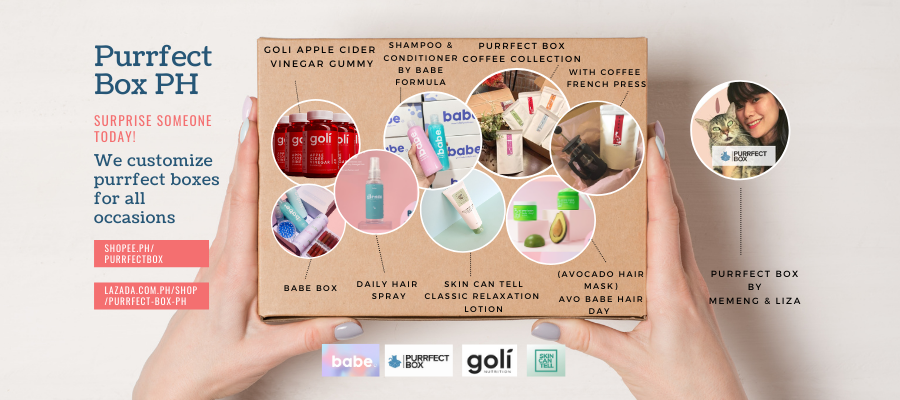 Purrfect Box | Dasmariñas