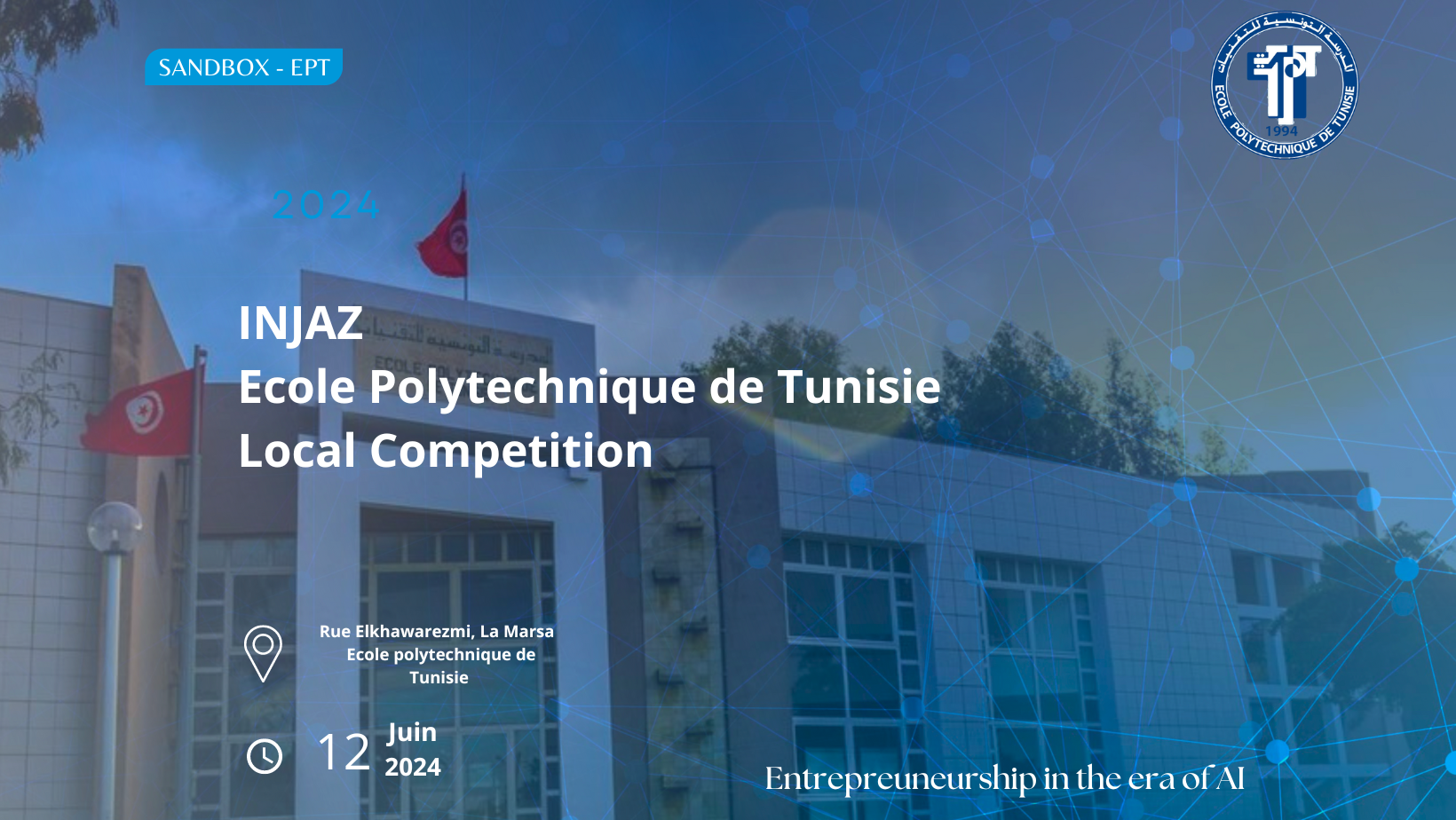 EPT Sandbox | La Marsa