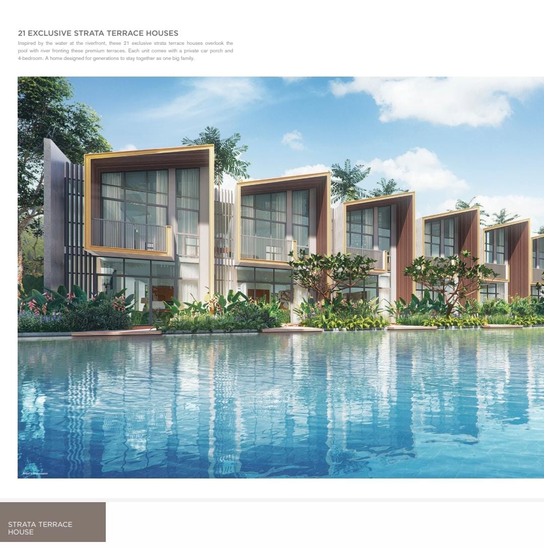 Strata landed for Sale | Singapore Singapore