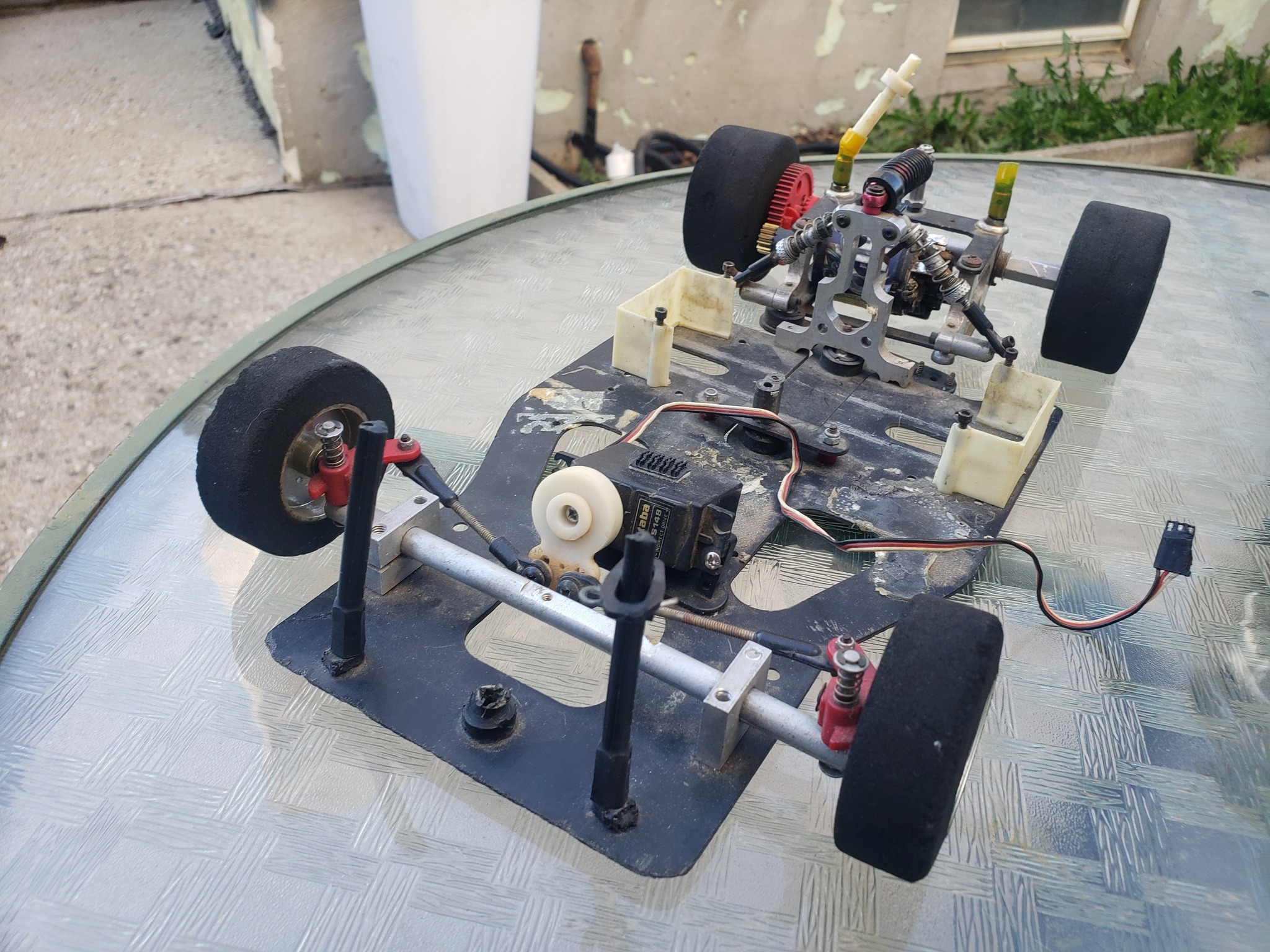 Carrozzeria Florida IROC Per Team Associated RC10L – Scala 1/10 Pan Car – Sabula Tech