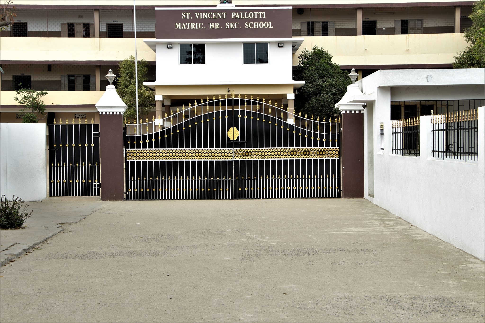 St. Vincent Pallotti MHSS