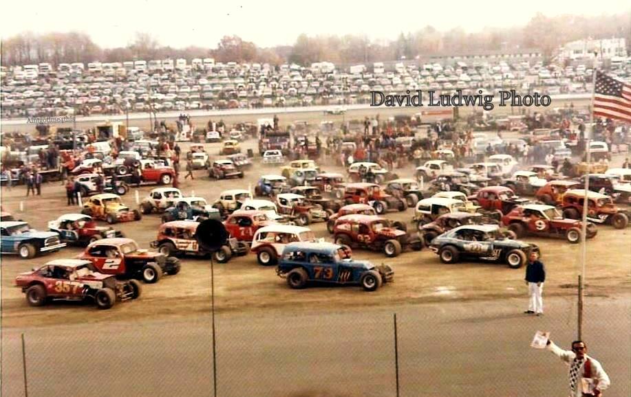 Hudson Valley Historical Racing Committee | 1973 Eastern States 200 at ...