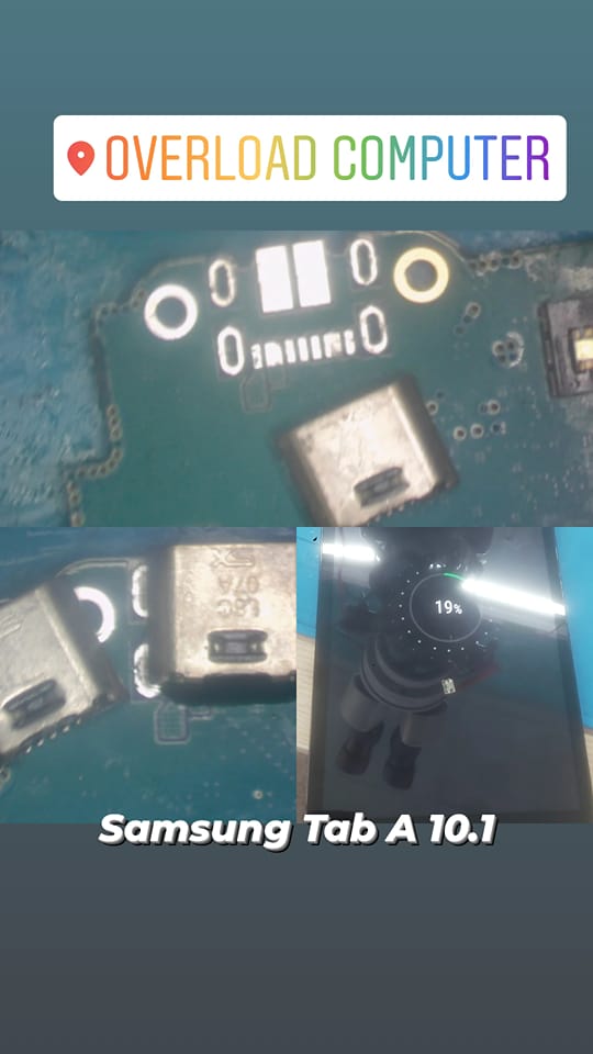 Overload Computer | Sanlúcar de Barrameda