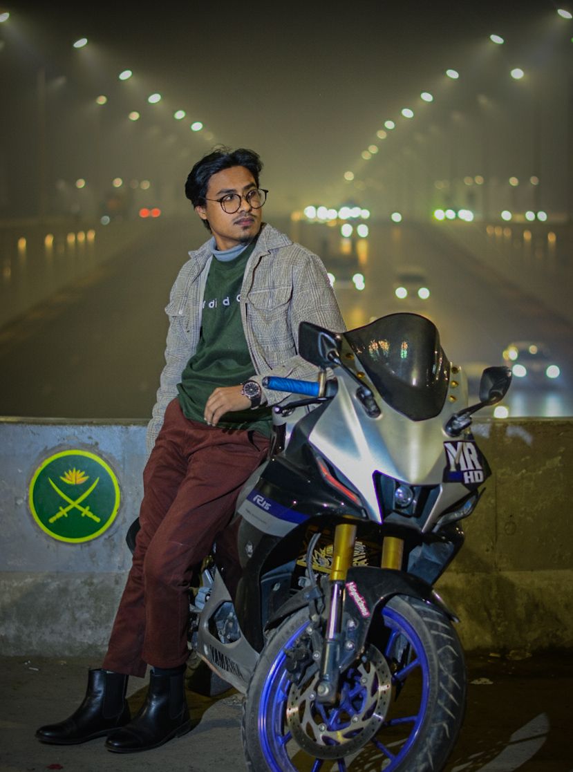 Rafi Ujj Aman Rafi
