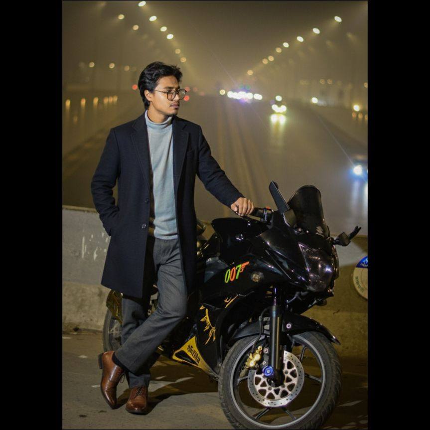 Rafi Ujj Aman Rafi