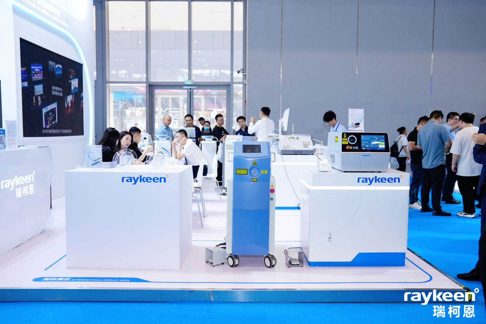 Raykeen Laser | Pudong