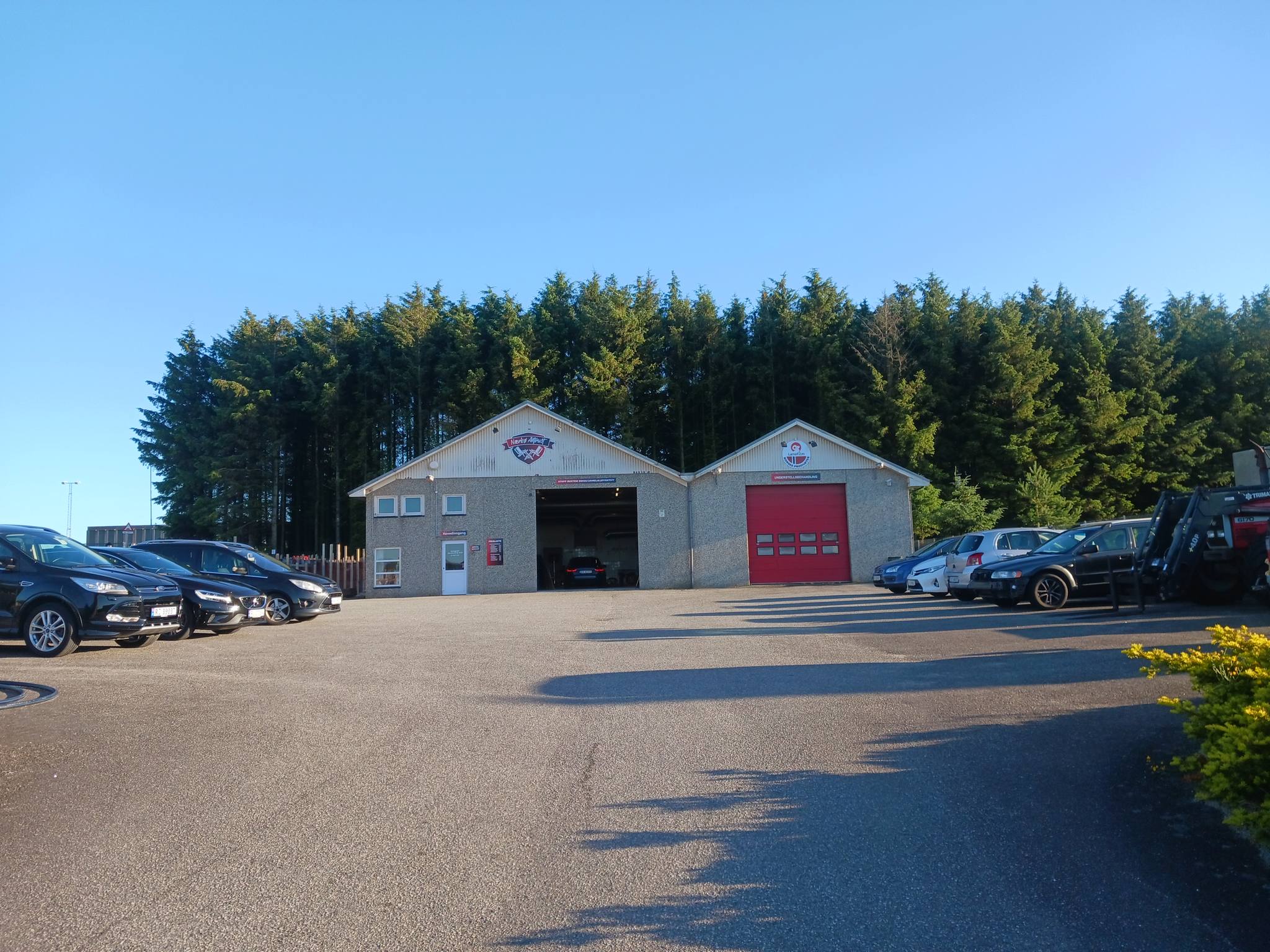 Nærbø Antirust | Nærbø