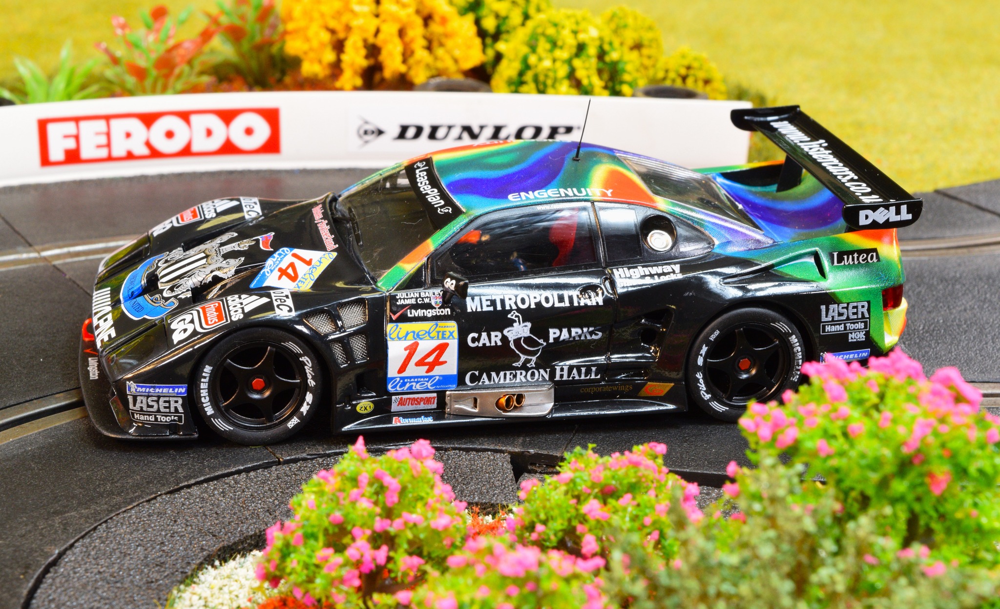 Fly Lister Storm car performance and modification