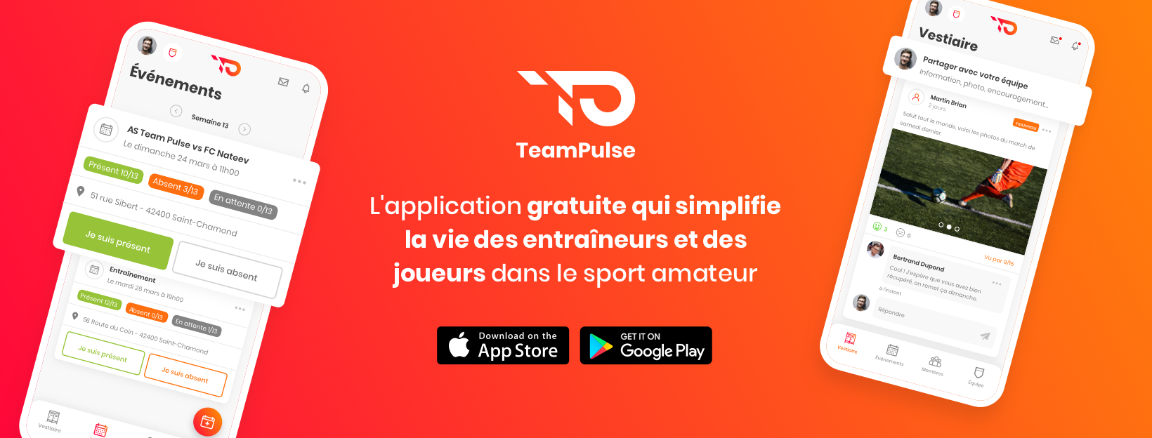 TeamPulse | Saint-Chamond