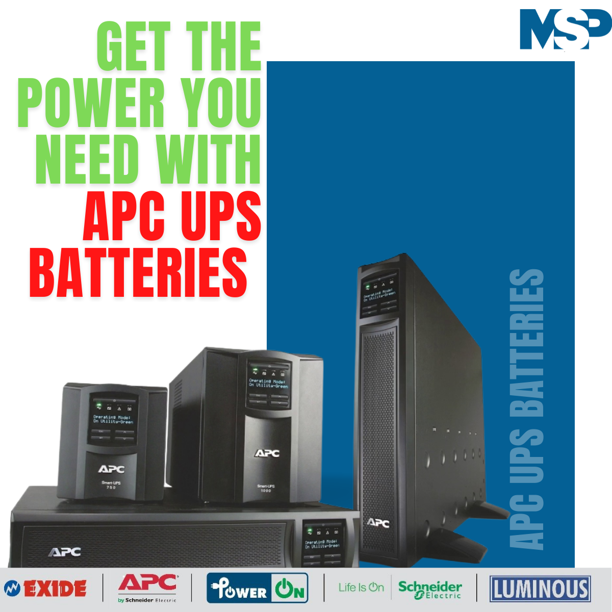 The UPS is one of the most important... - Mahavir Sys Power | Facebook