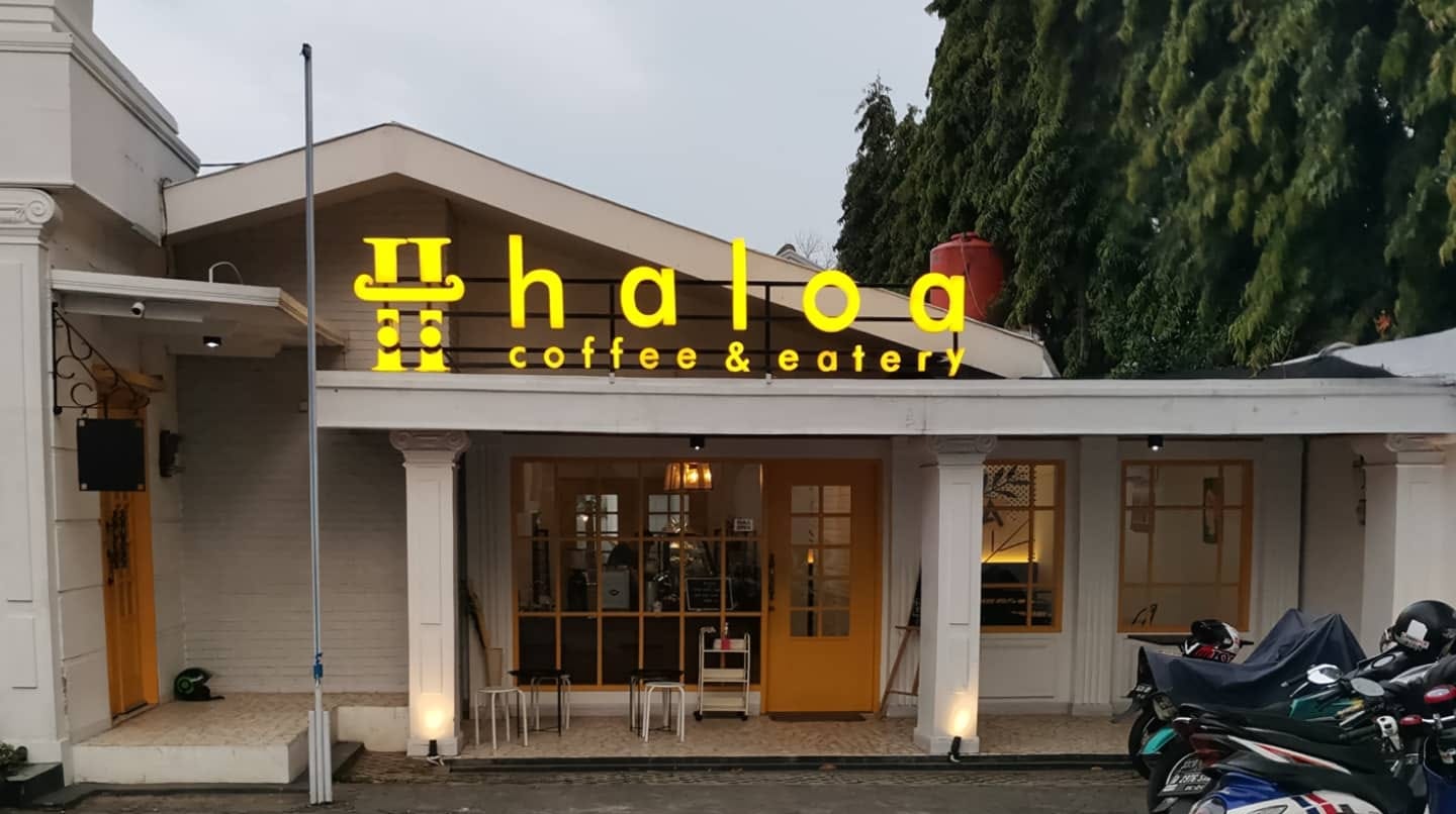 HALOA Coffee & Eatery