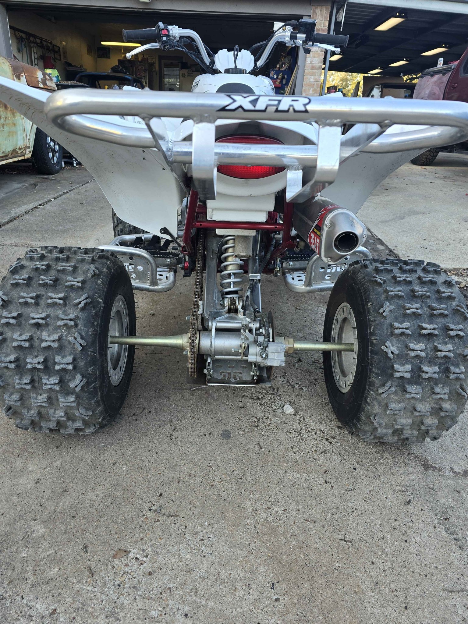 2004 yamaha raptor special edition 350r - ATVs & UTVs - Jersey Village ...