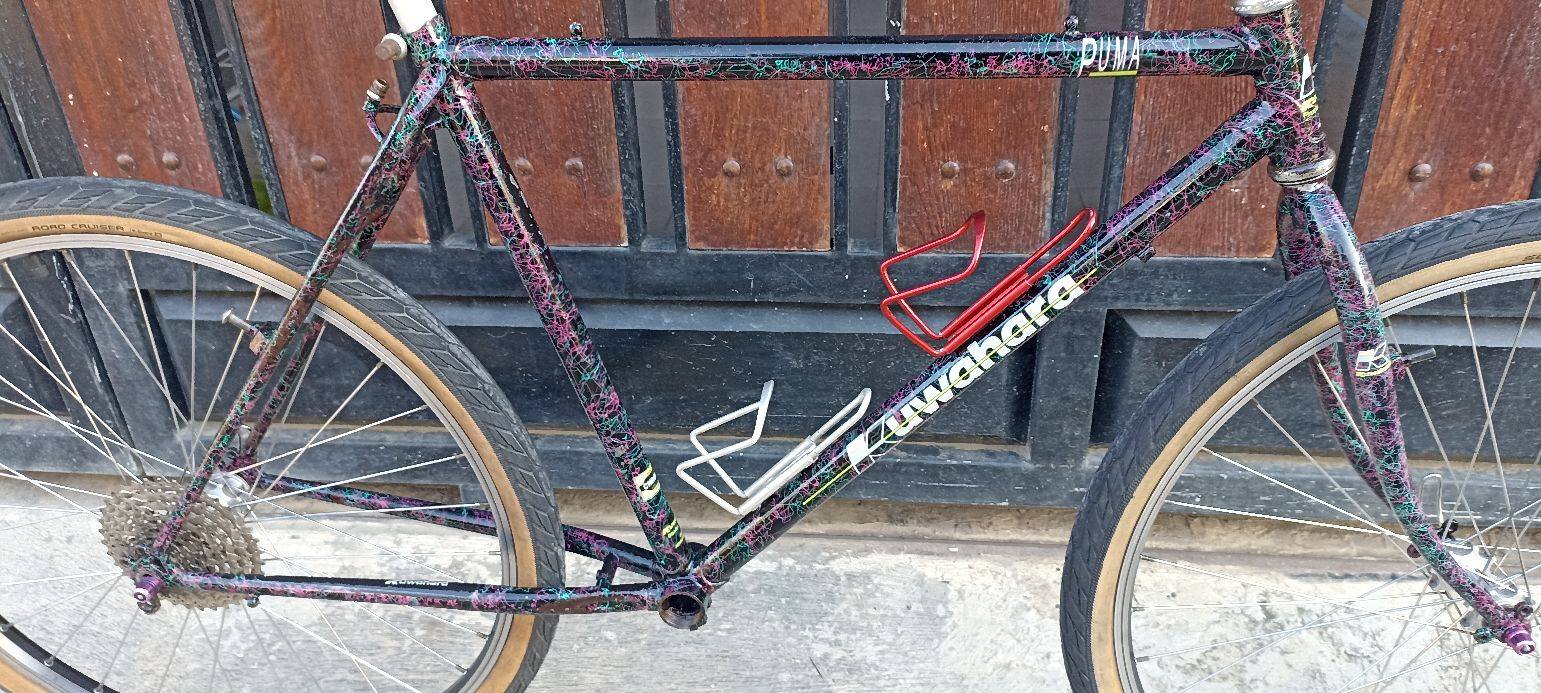 KUWAHARA - GRASSHOPPER #familybikeshop #kuwahara