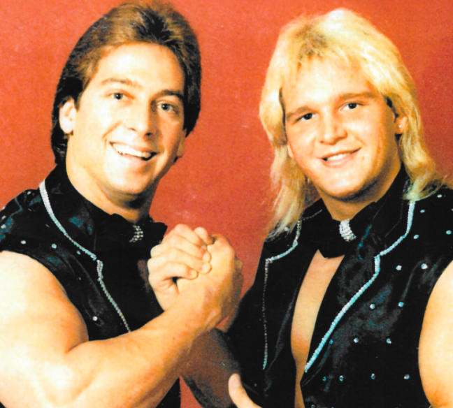 Today in Pro Wrestling... - Today in Pro Wrestling History