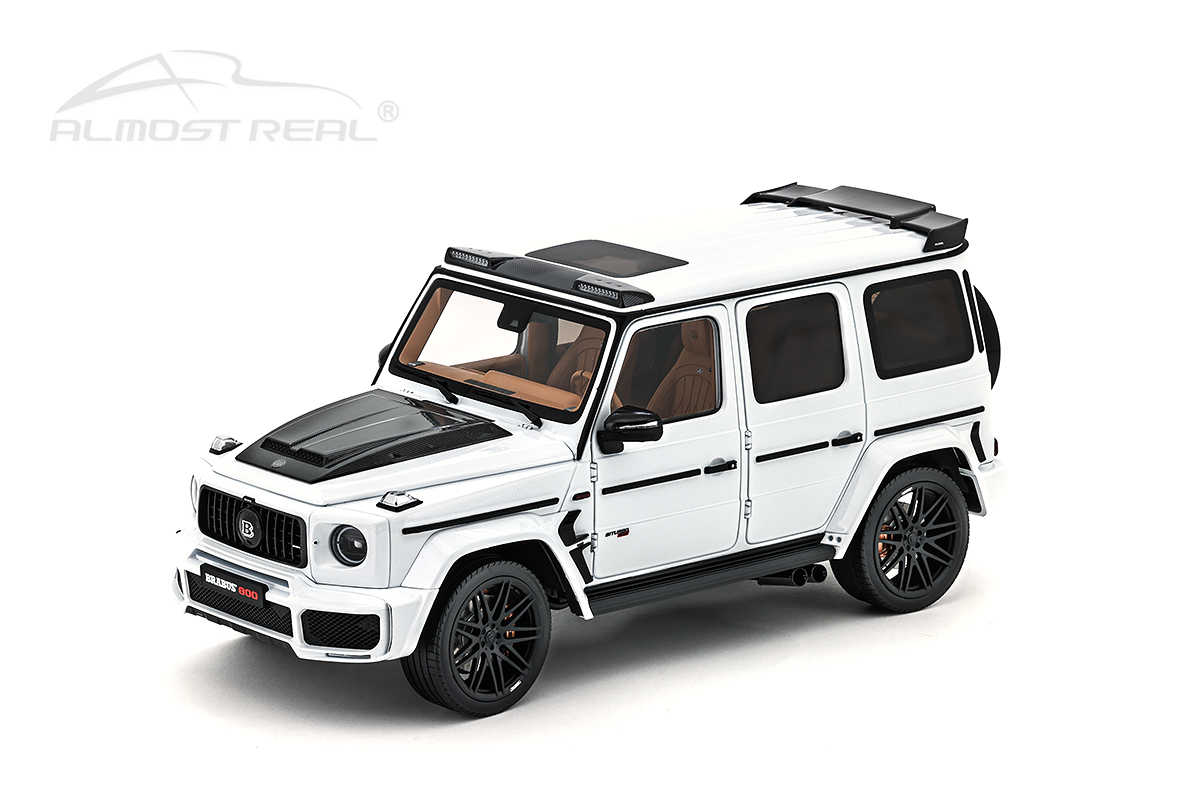 Brabus G-Class Mercedes-AMG G 63 1/18 scale model